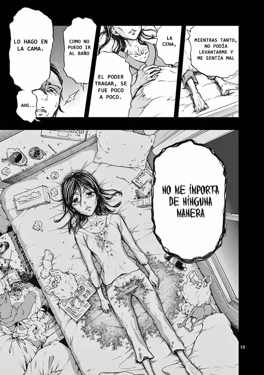 Mayoiga: Tsumi A Batsu - Capítulo 15 - Página 15 - LectorTMOo
