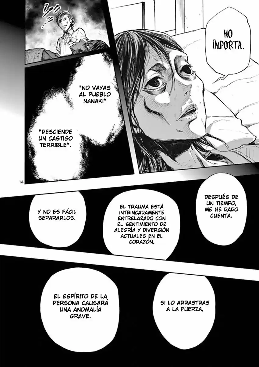 Mayoiga: Tsumi A Batsu - Capítulo 15 - Página 16 - LectorTMOo