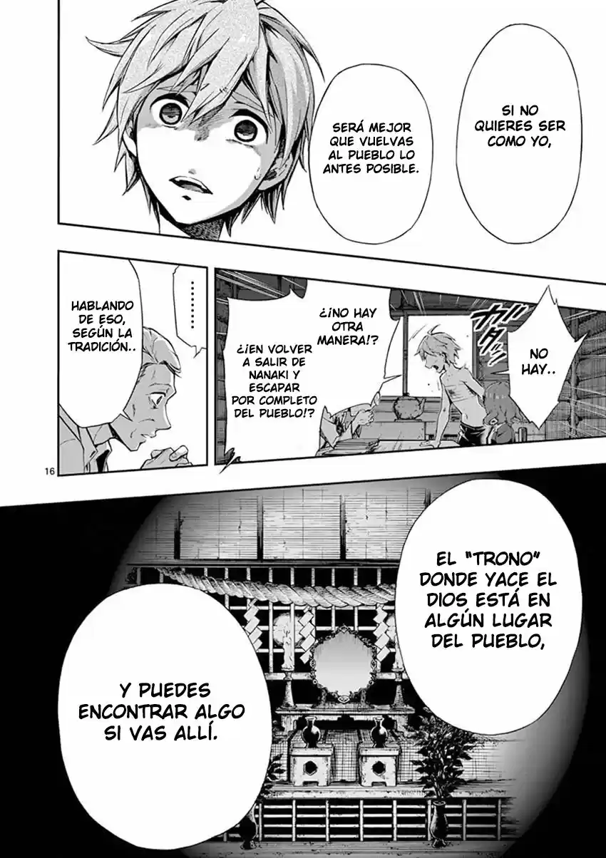 Mayoiga: Tsumi A Batsu - Capítulo 15 - Página 18 - LectorTMOo