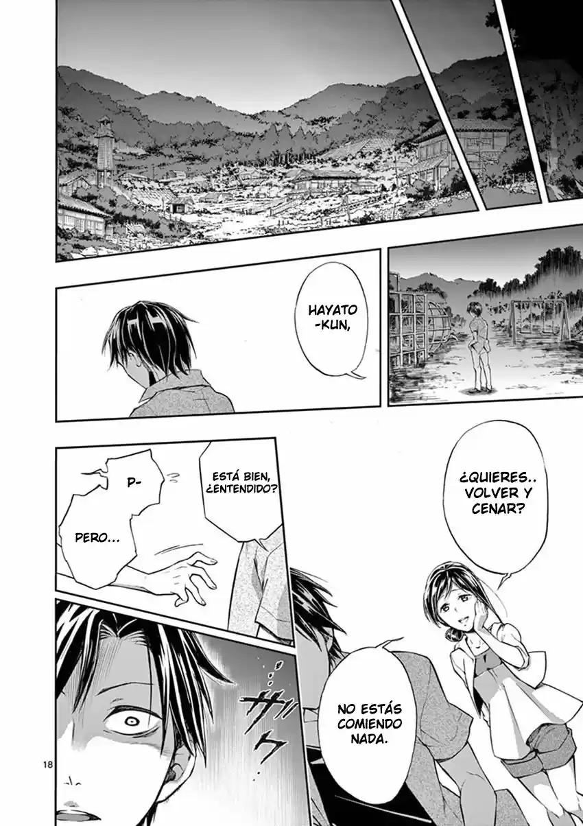 Mayoiga: Tsumi A Batsu - Capítulo 15 - Página 20 - LectorTMOo