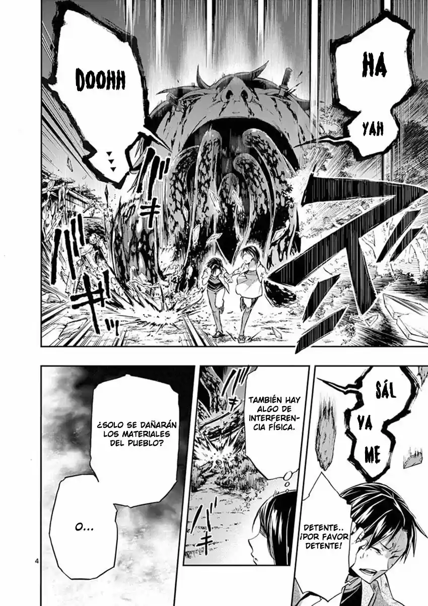 Mayoiga: Tsumi A Batsu - Capítulo 16 - Página 6 - LectorTMOo
