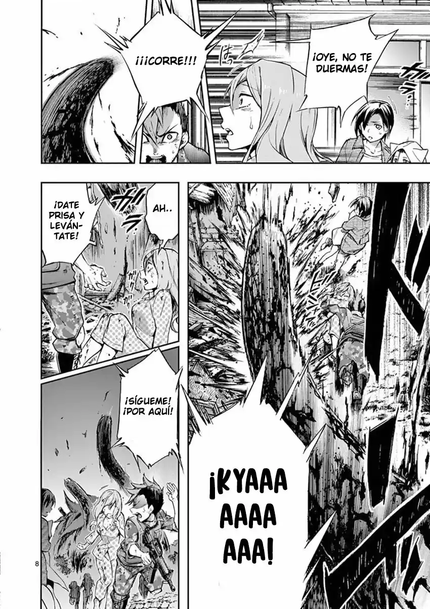 Mayoiga: Tsumi A Batsu - Capítulo 16 - Página 9 - LectorTMOo