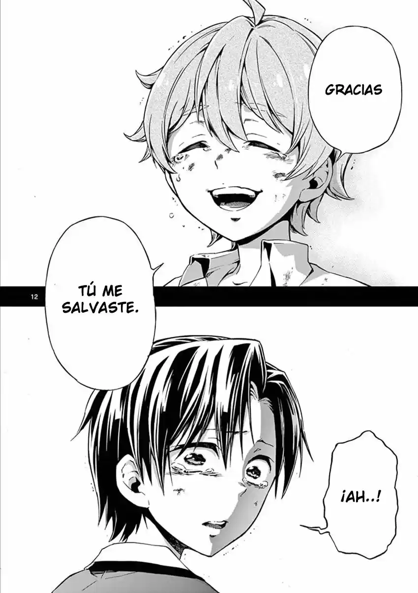 Mayoiga: Tsumi A Batsu - Capítulo 17 - Página 8 - LectorTMOo