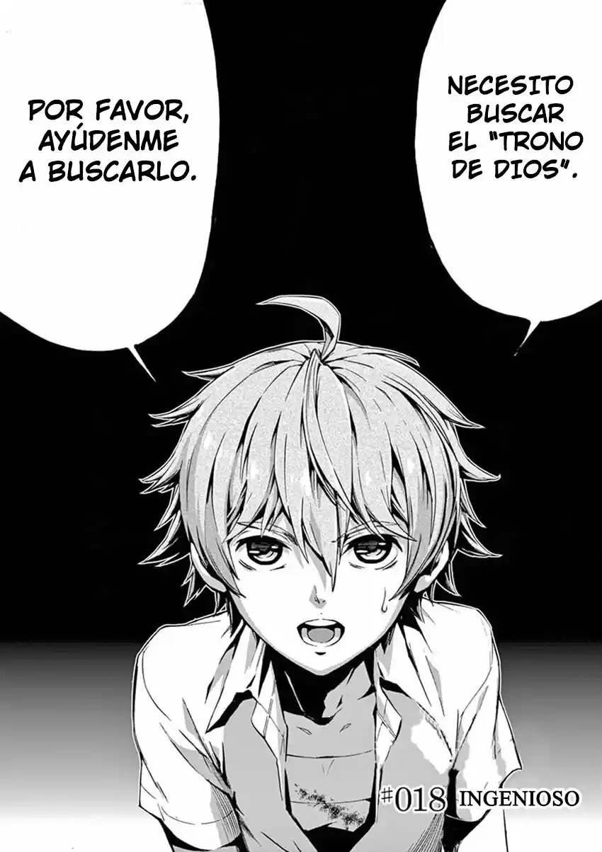 Mayoiga: Tsumi A Batsu - Capítulo 18 - Página 6 - LectorTMOo