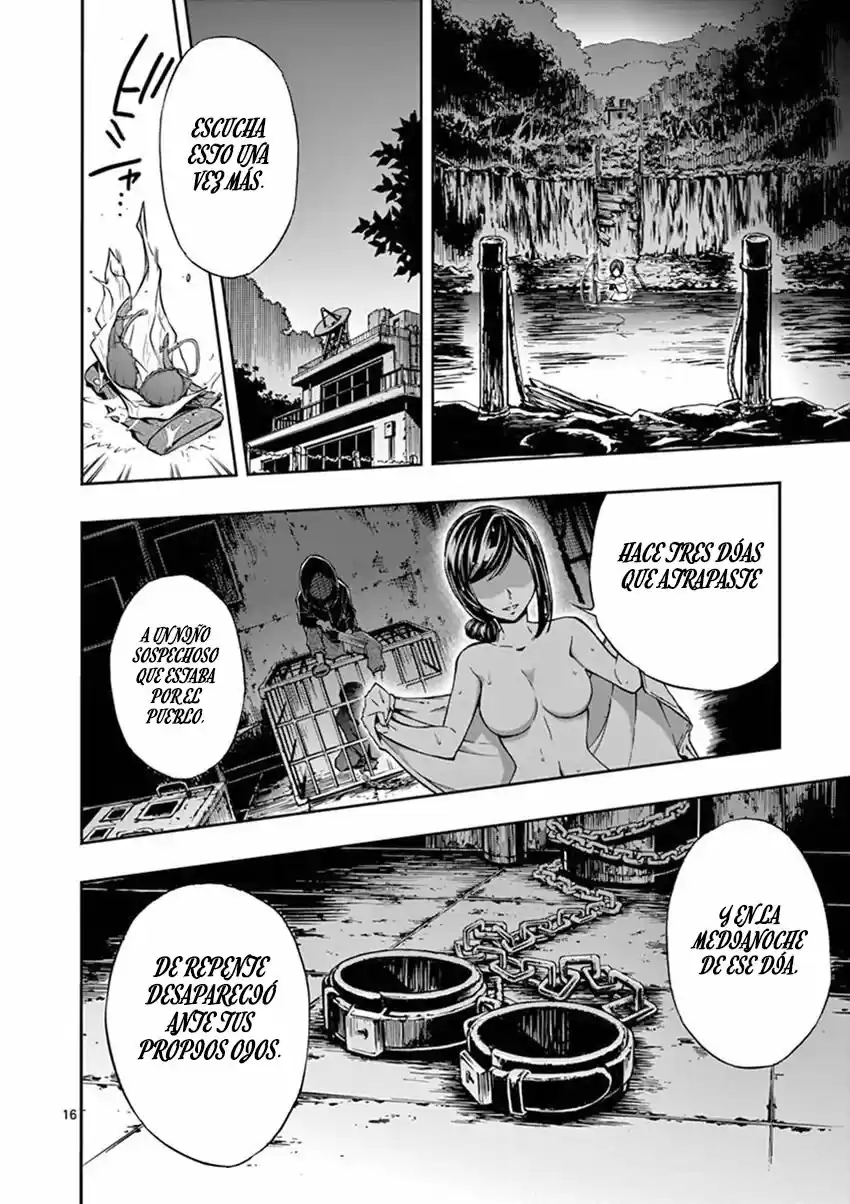 Mayoiga: Tsumi A Batsu - Capítulo 18 - Página 20 - LectorTMOo