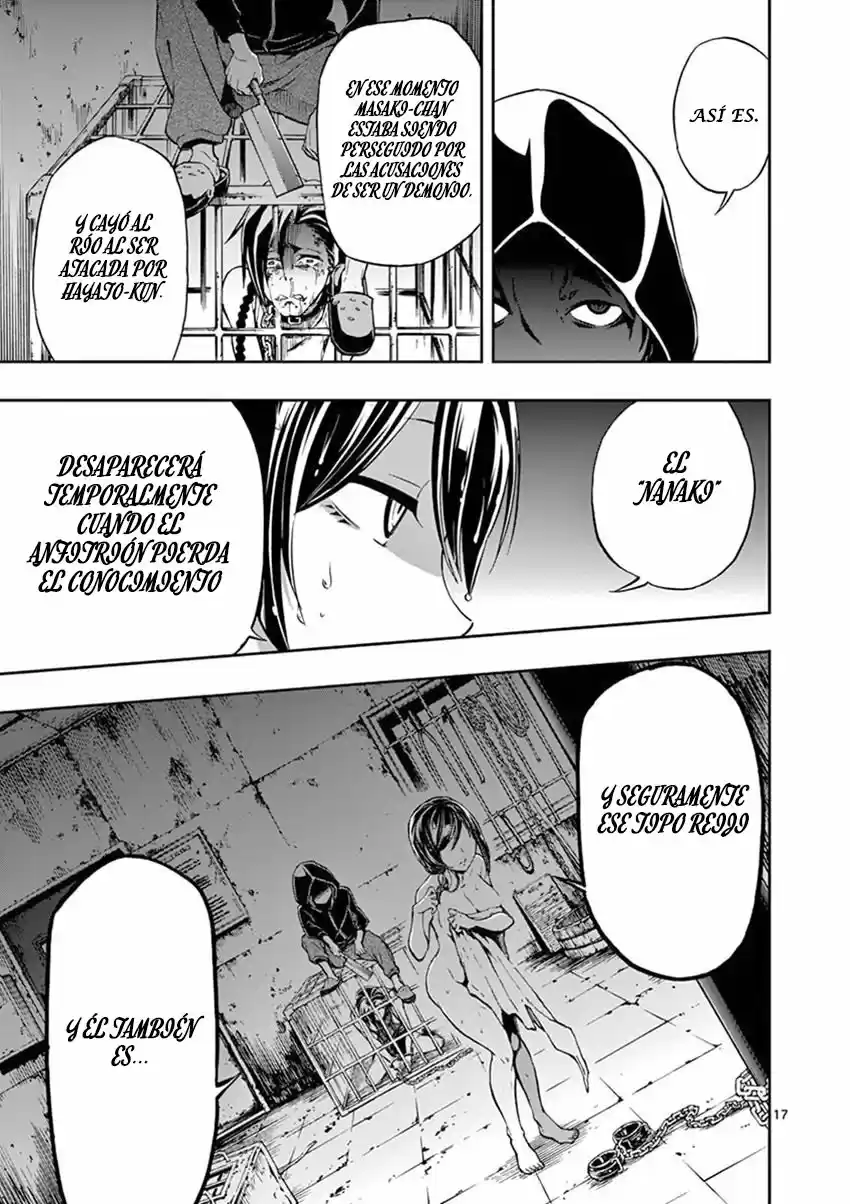 Mayoiga: Tsumi A Batsu - Capítulo 18 - Página 21 - LectorTMOo