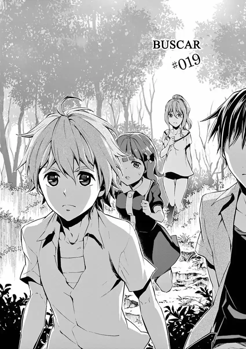 Mayoiga: Tsumi A Batsu - Capítulo 19 - Página 4 - LectorTMOo