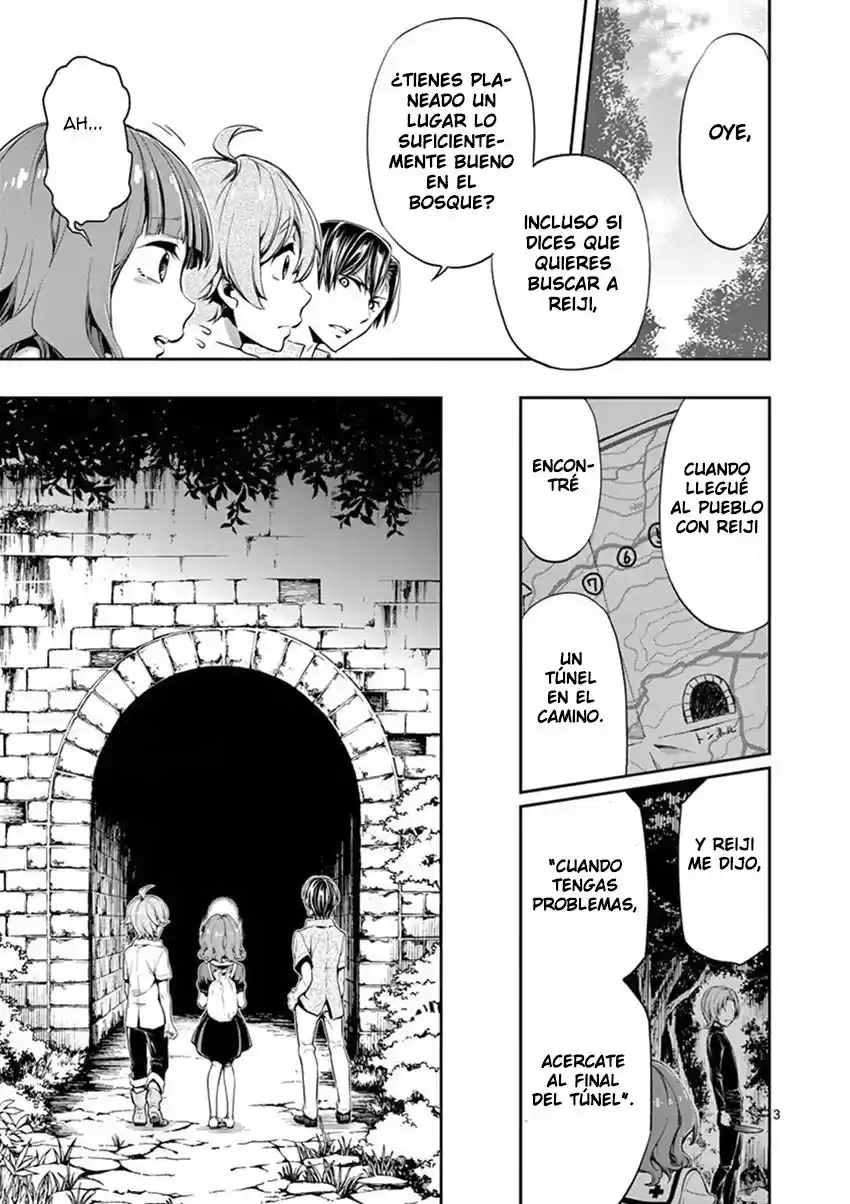 Mayoiga: Tsumi A Batsu - Capítulo 19 - Página 5 - LectorTMOo