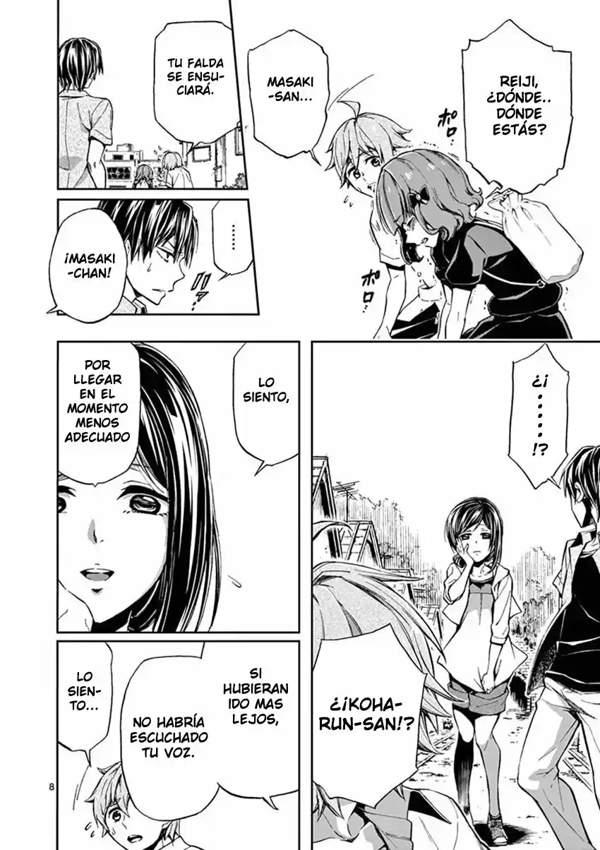 Mayoiga: Tsumi A Batsu - Capítulo 19 - Página 10 - LectorTMOo