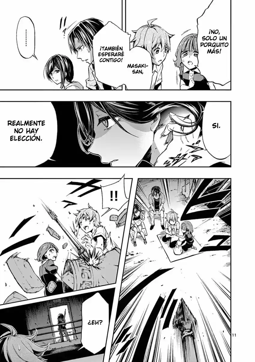 Mayoiga: Tsumi A Batsu - Capítulo 19 - Página 13 - LectorTMOo