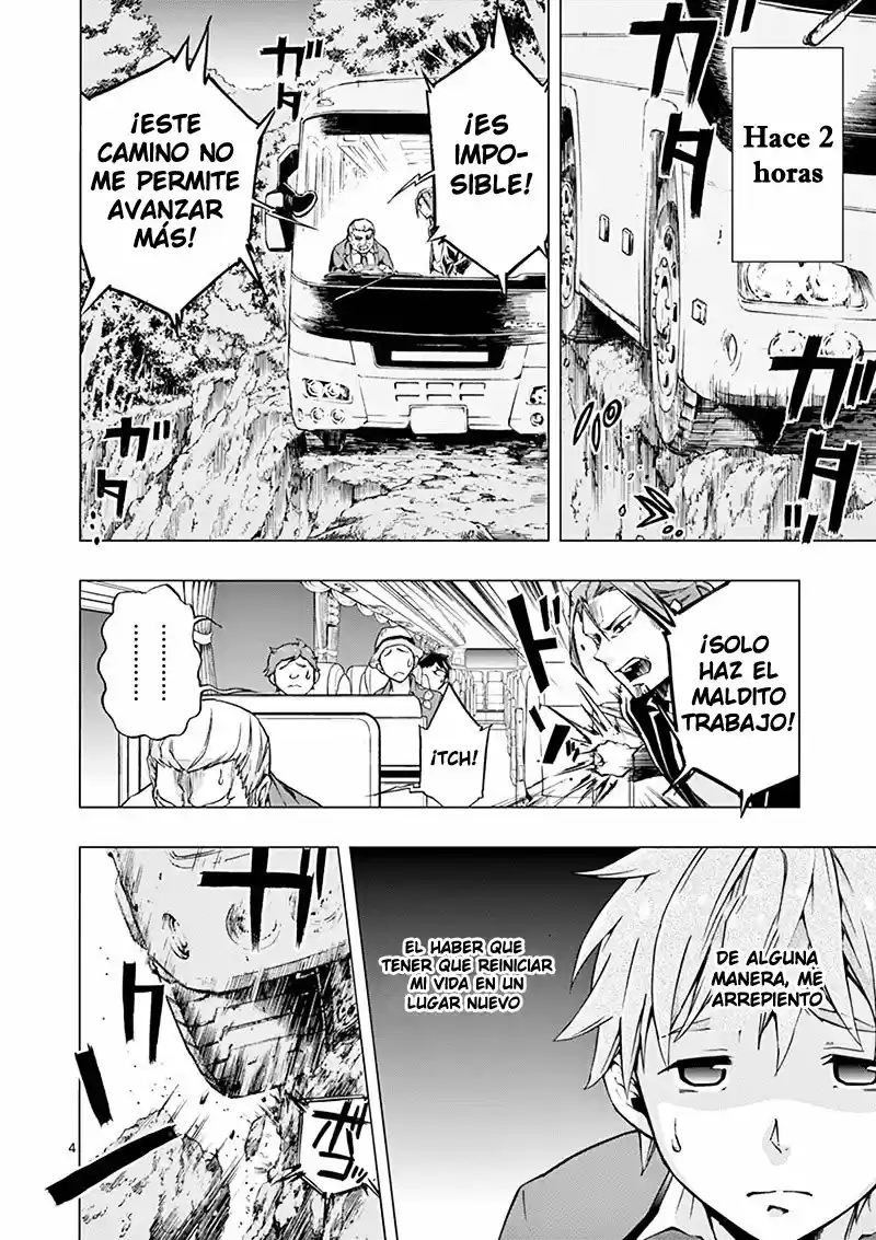 Mayoiga: Tsumi A Batsu - Capítulo 2 - Página 6 - LectorTMOo