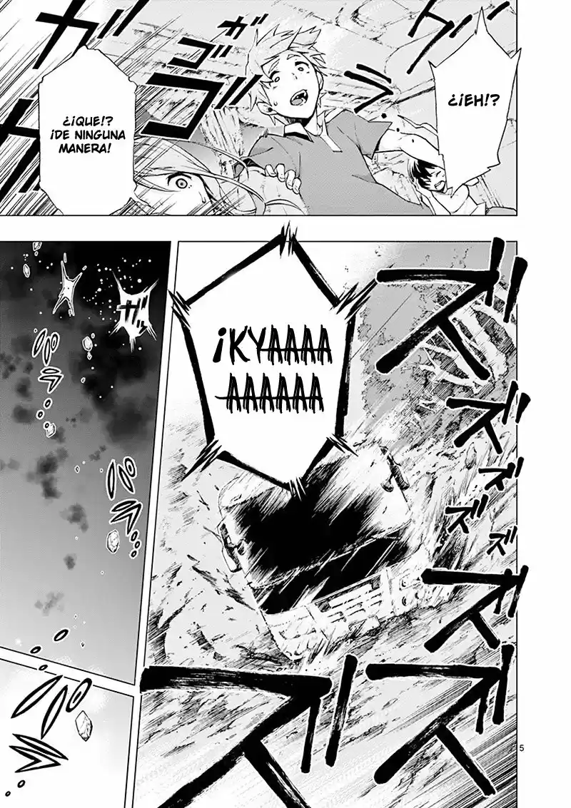 Mayoiga: Tsumi A Batsu - Capítulo 2 - Página 7 - LectorTMOo