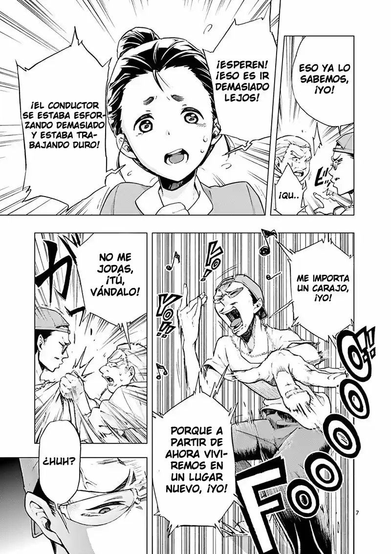 Mayoiga: Tsumi A Batsu - Capítulo 2 - Página 9 - LectorTMOo