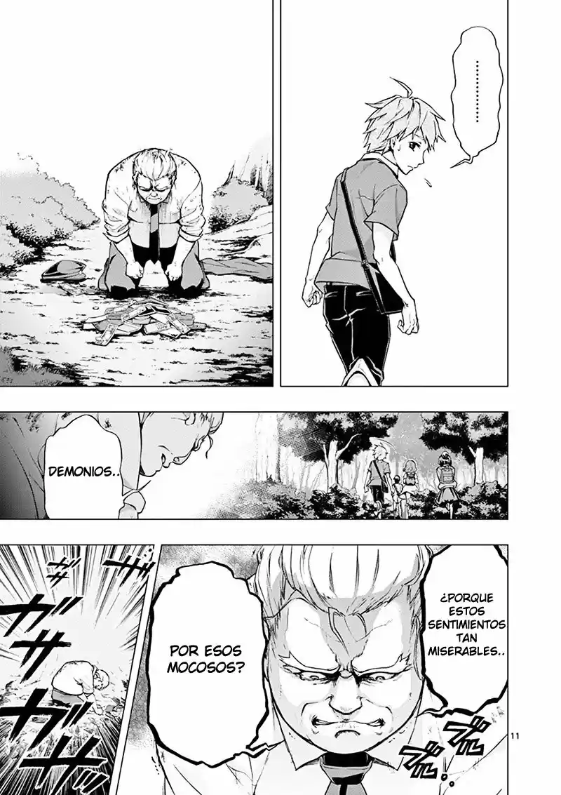 Mayoiga: Tsumi A Batsu - Capítulo 2 - Página 13 - LectorTMOo