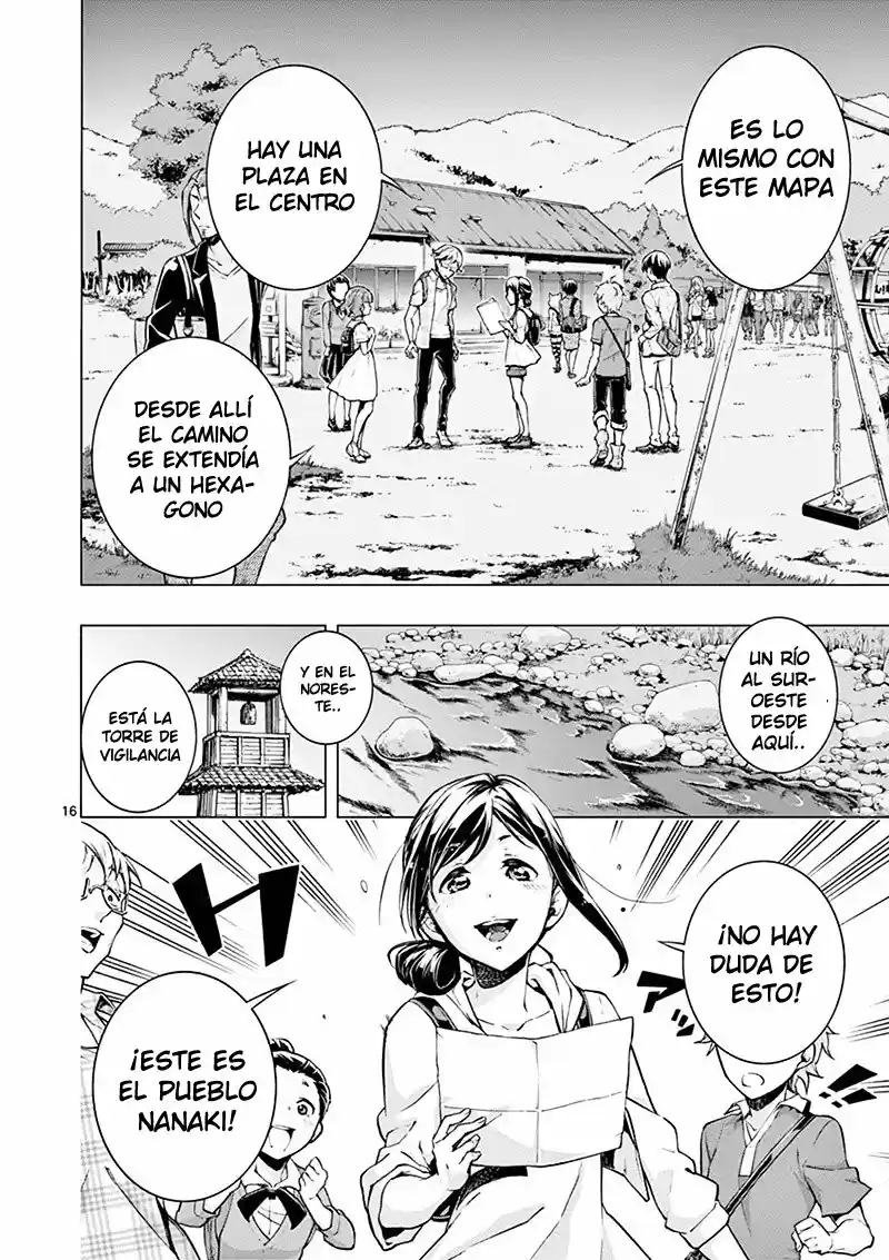 Mayoiga: Tsumi A Batsu - Capítulo 2 - Página 17 - LectorTMOo