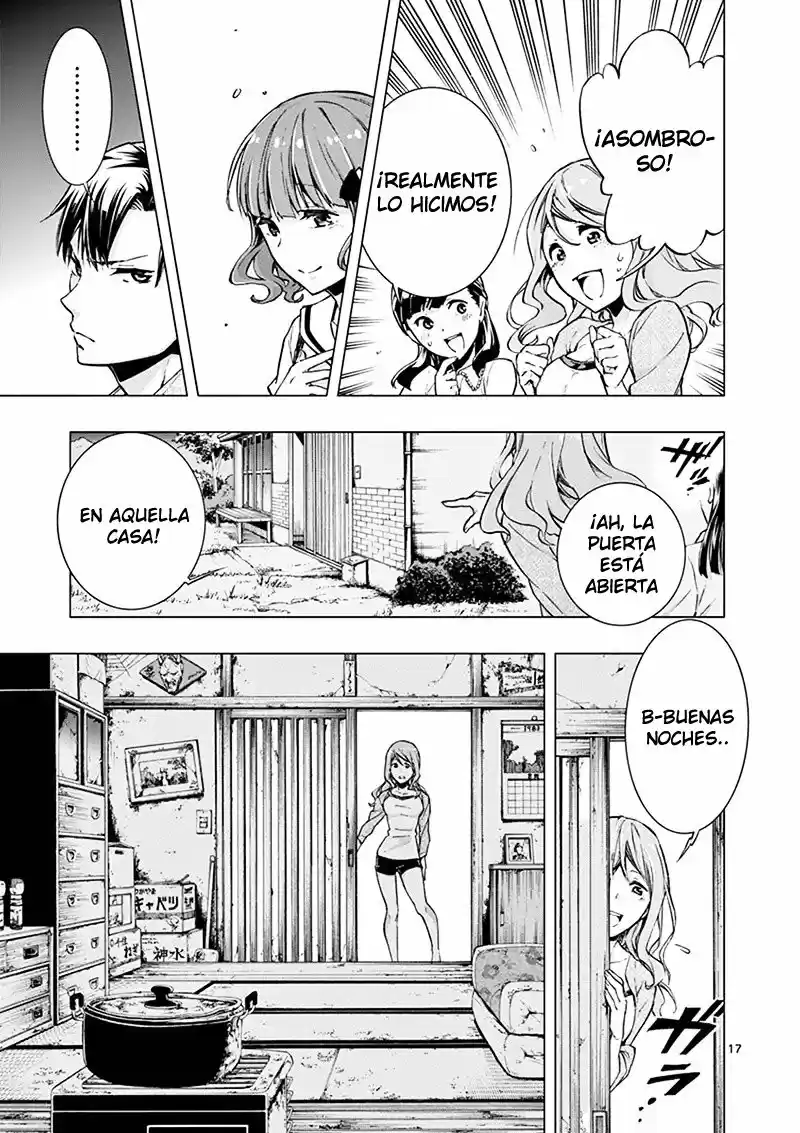 Mayoiga: Tsumi A Batsu - Capítulo 2 - Página 18 - LectorTMOo