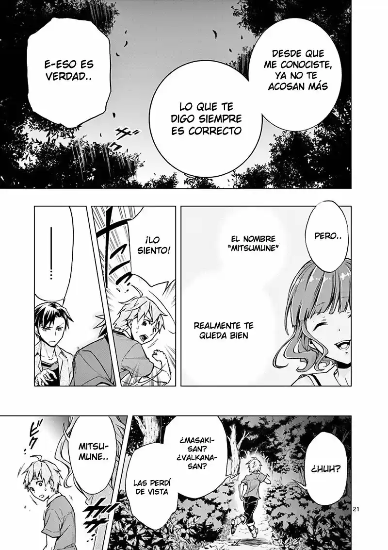 Mayoiga: Tsumi A Batsu - Capítulo 2 - Página 22 - LectorTMOo