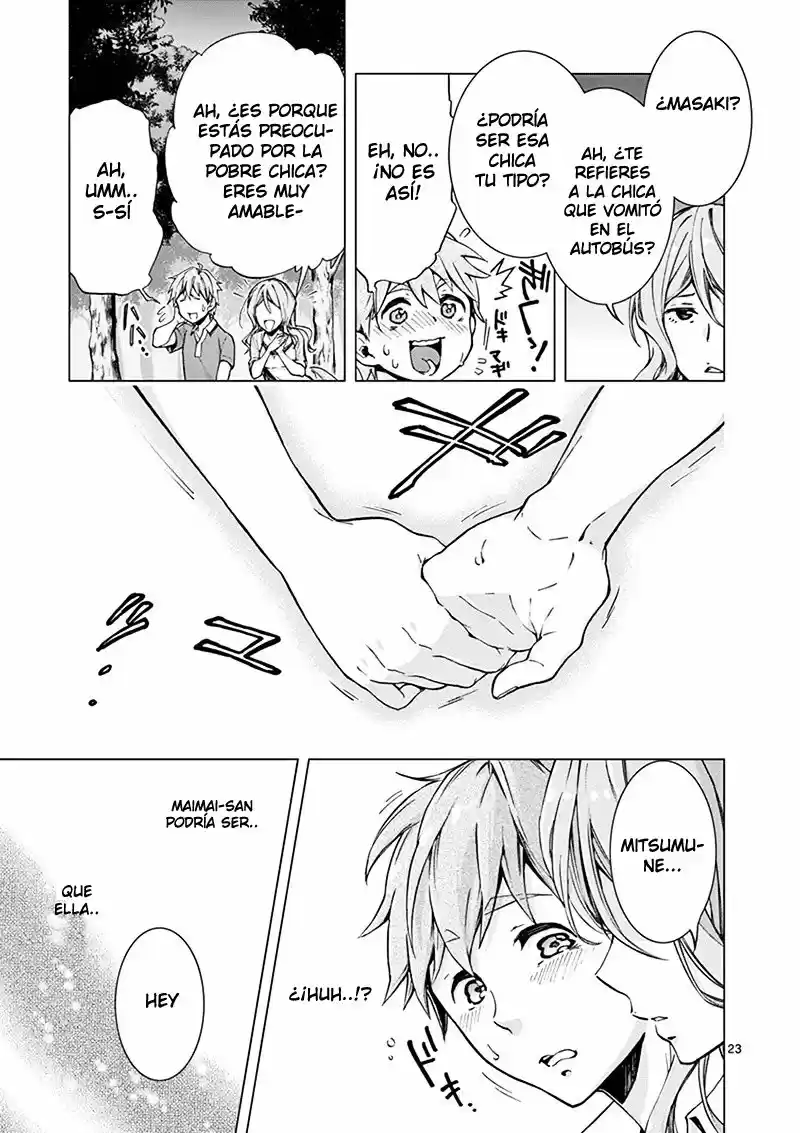 Mayoiga: Tsumi A Batsu - Capítulo 2 - Página 24 - LectorTMOo