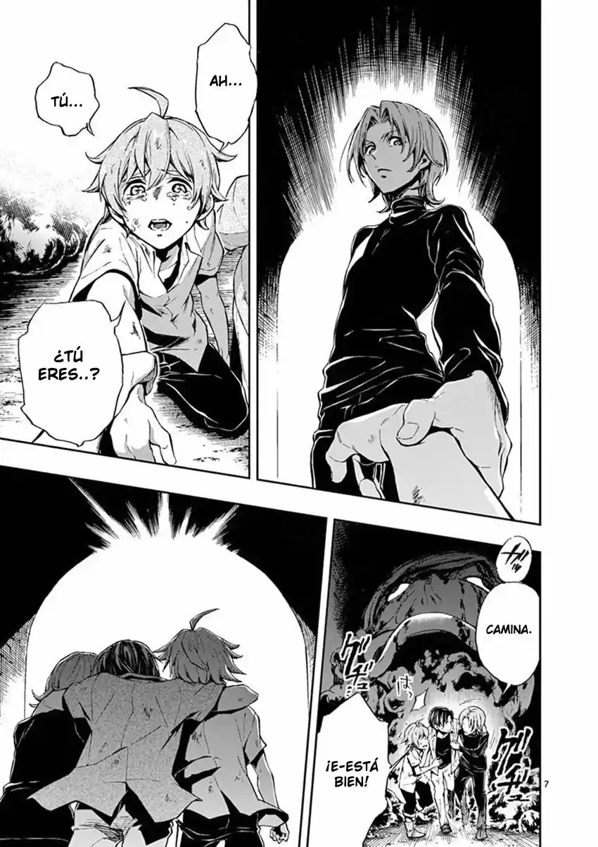 Mayoiga: Tsumi A Batsu - Capítulo 20 - Página 9 - LectorTMOo
