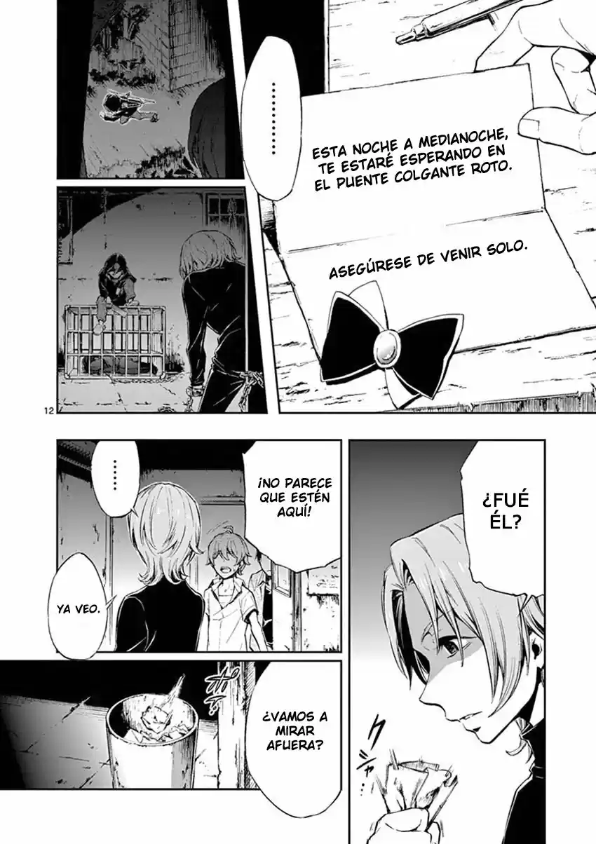 Mayoiga: Tsumi A Batsu - Capítulo 20 - Página 14 - LectorTMOo