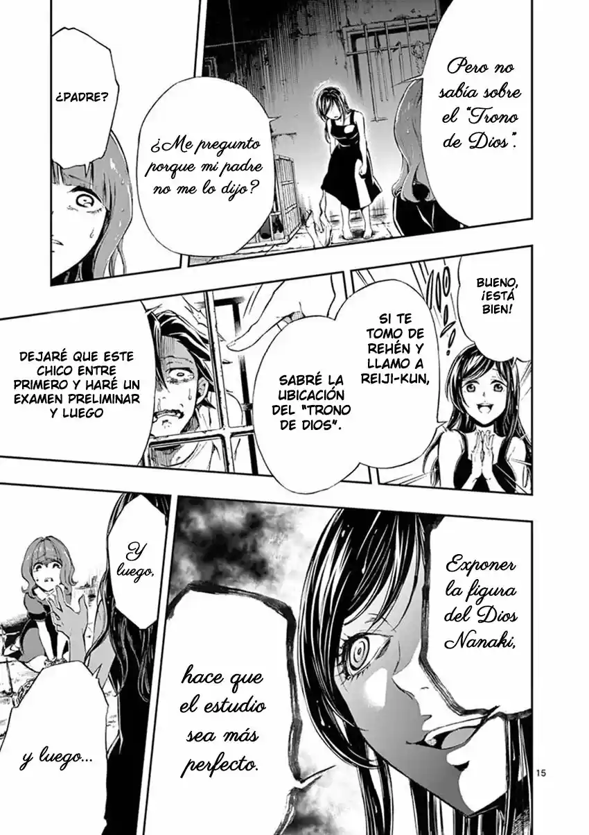 Mayoiga: Tsumi A Batsu - Capítulo 20 - Página 17 - LectorTMOo