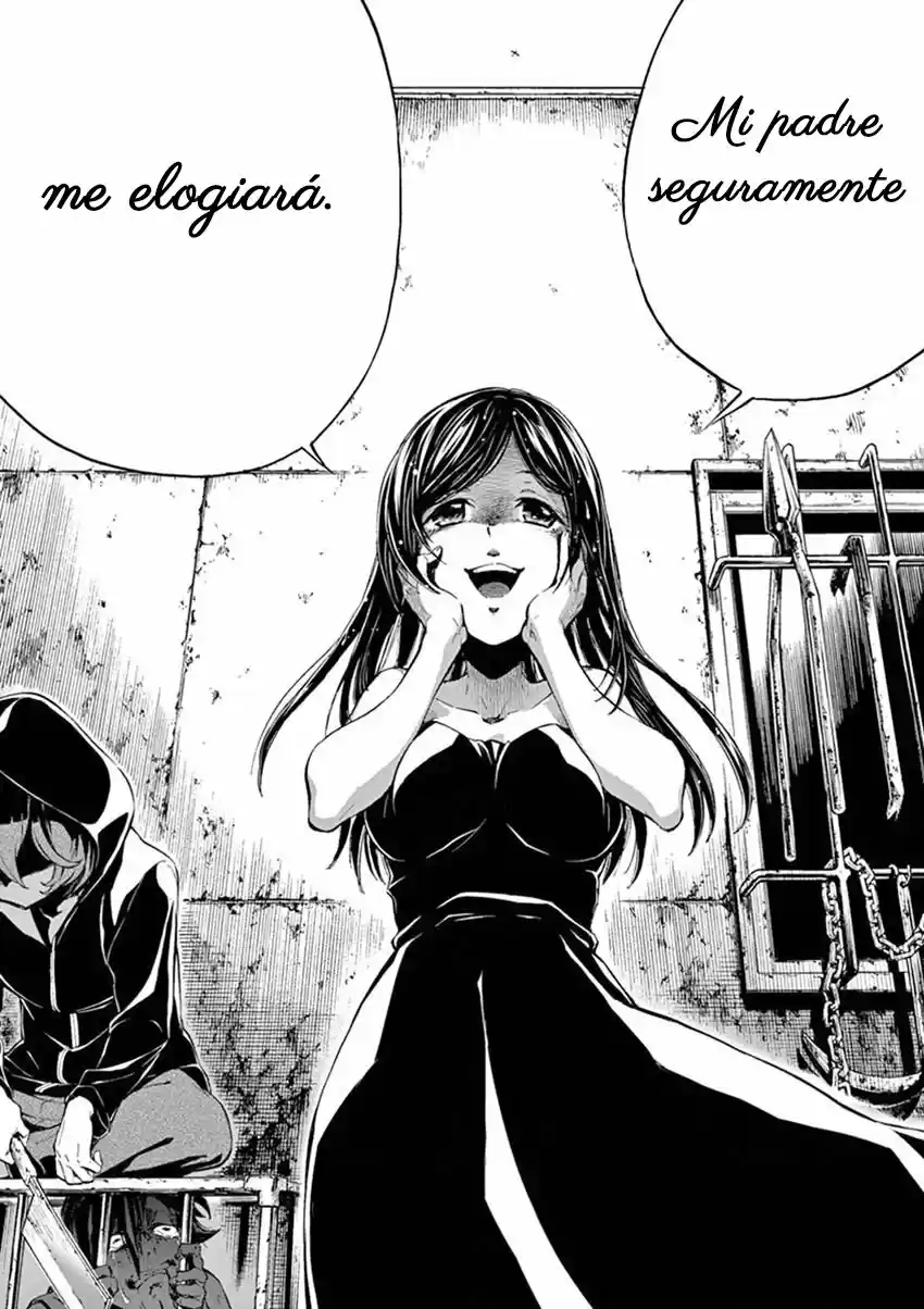 Mayoiga: Tsumi A Batsu - Capítulo 20 - Página 18 - LectorTMOo