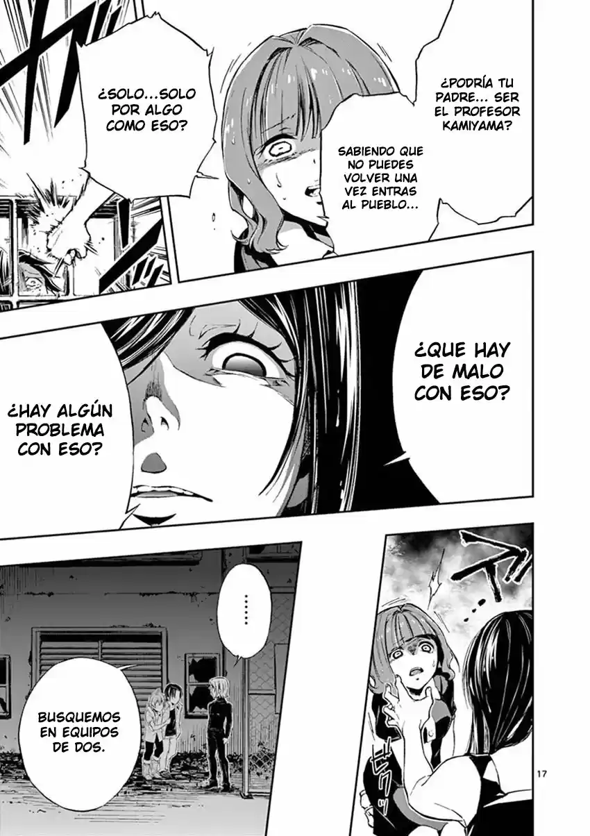 Mayoiga: Tsumi A Batsu - Capítulo 20 - Página 19 - LectorTMOo
