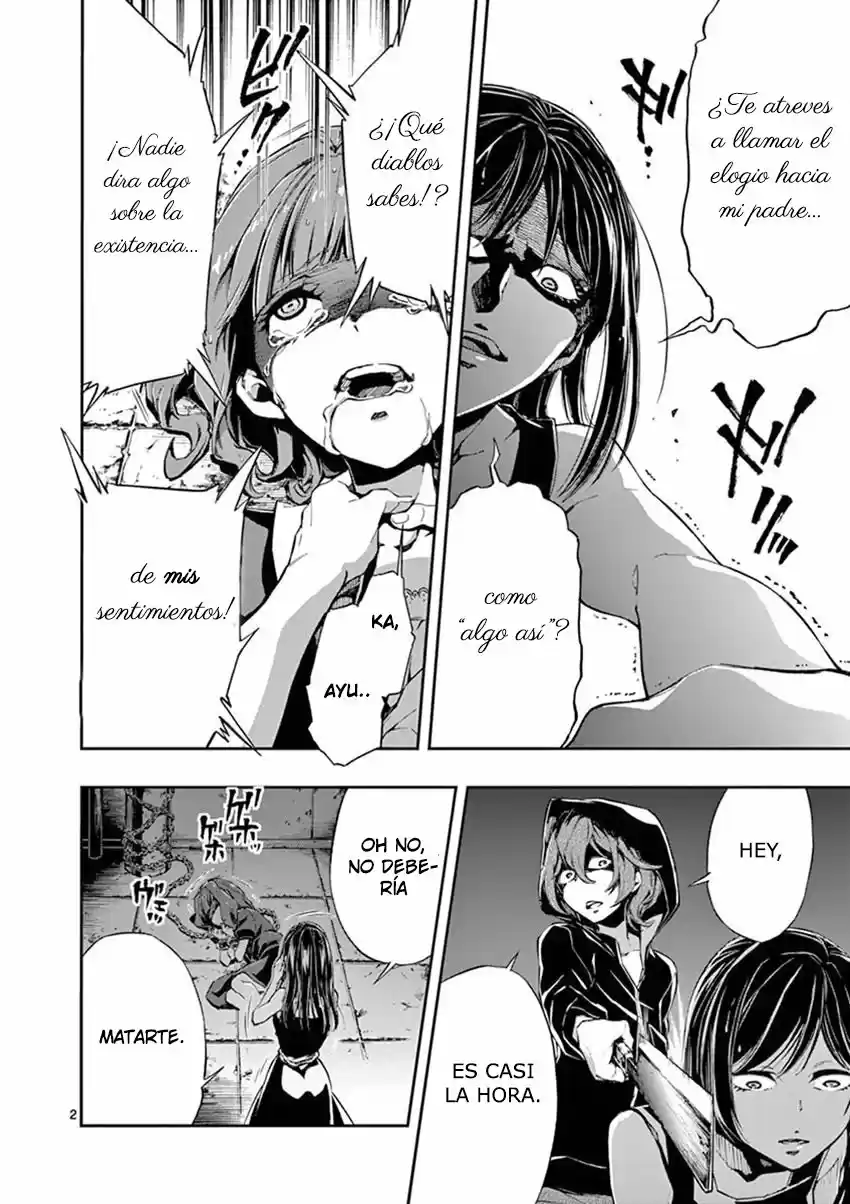 Mayoiga: Tsumi A Batsu - Capítulo 21 - Página 4 - LectorTMOo