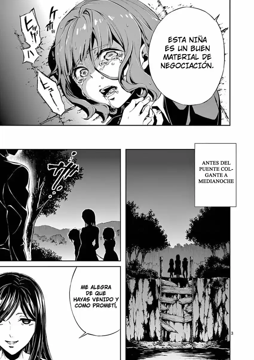 Mayoiga: Tsumi A Batsu - Capítulo 21 - Página 5 - LectorTMOo