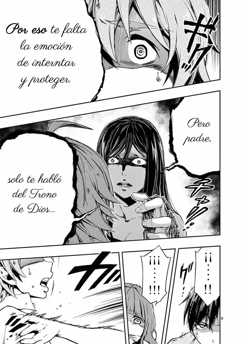 Mayoiga: Tsumi A Batsu - Capítulo 21 - Página 11 - LectorTMOo