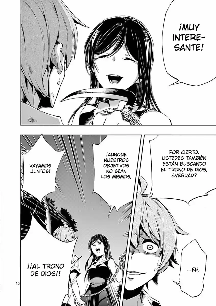 Mayoiga: Tsumi A Batsu - Capítulo 21 - Página 12 - LectorTMOo