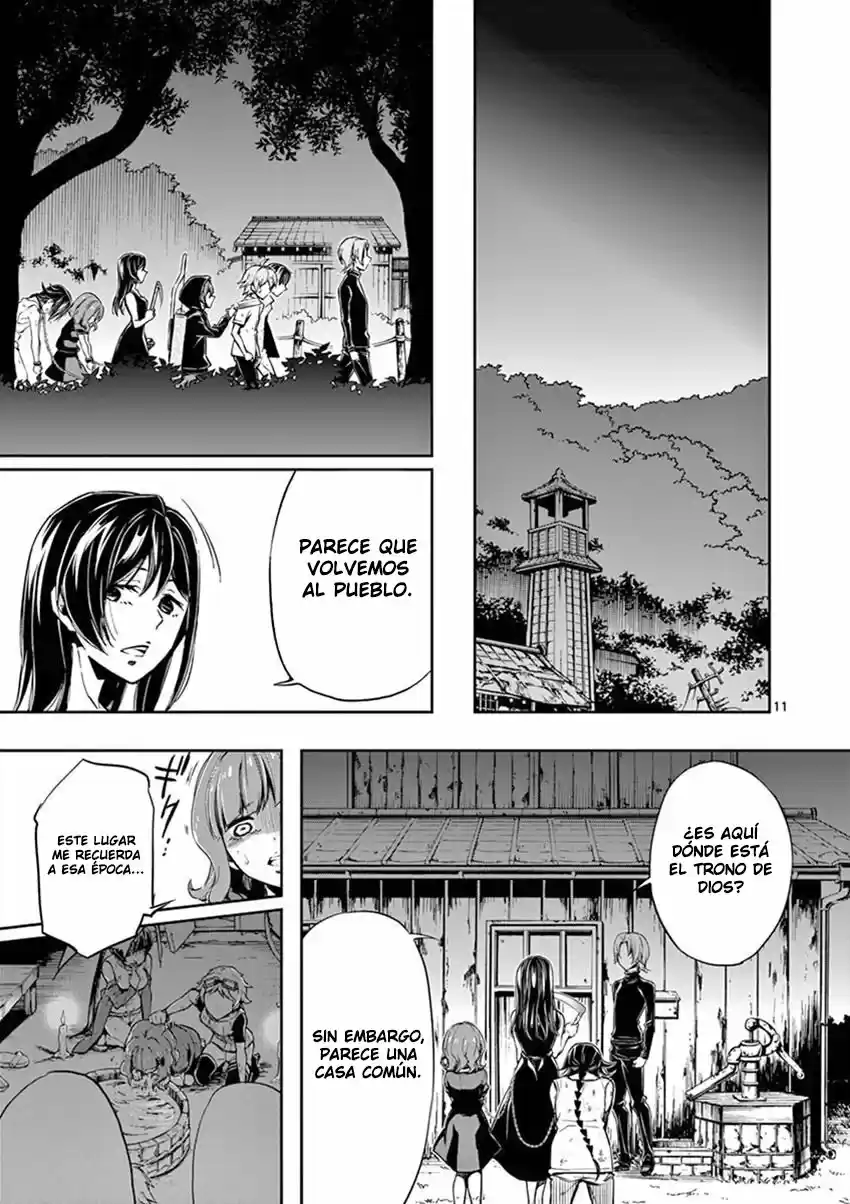 Mayoiga: Tsumi A Batsu - Capítulo 21 - Página 13 - LectorTMOo