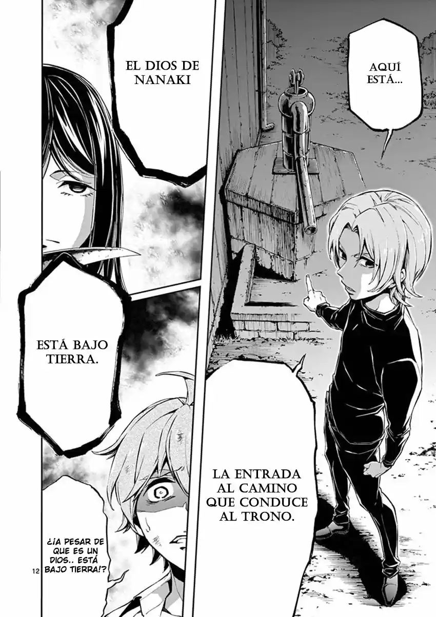 Mayoiga: Tsumi A Batsu - Capítulo 21 - Página 14 - LectorTMOo