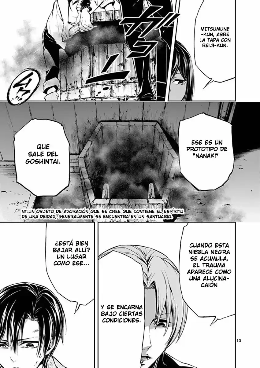 Mayoiga: Tsumi A Batsu - Capítulo 21 - Página 15 - LectorTMOo