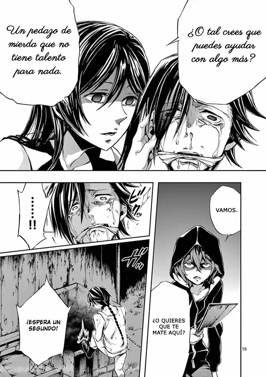 Mayoiga: Tsumi A Batsu - Capítulo 21 - Página 17 - LectorTMOo