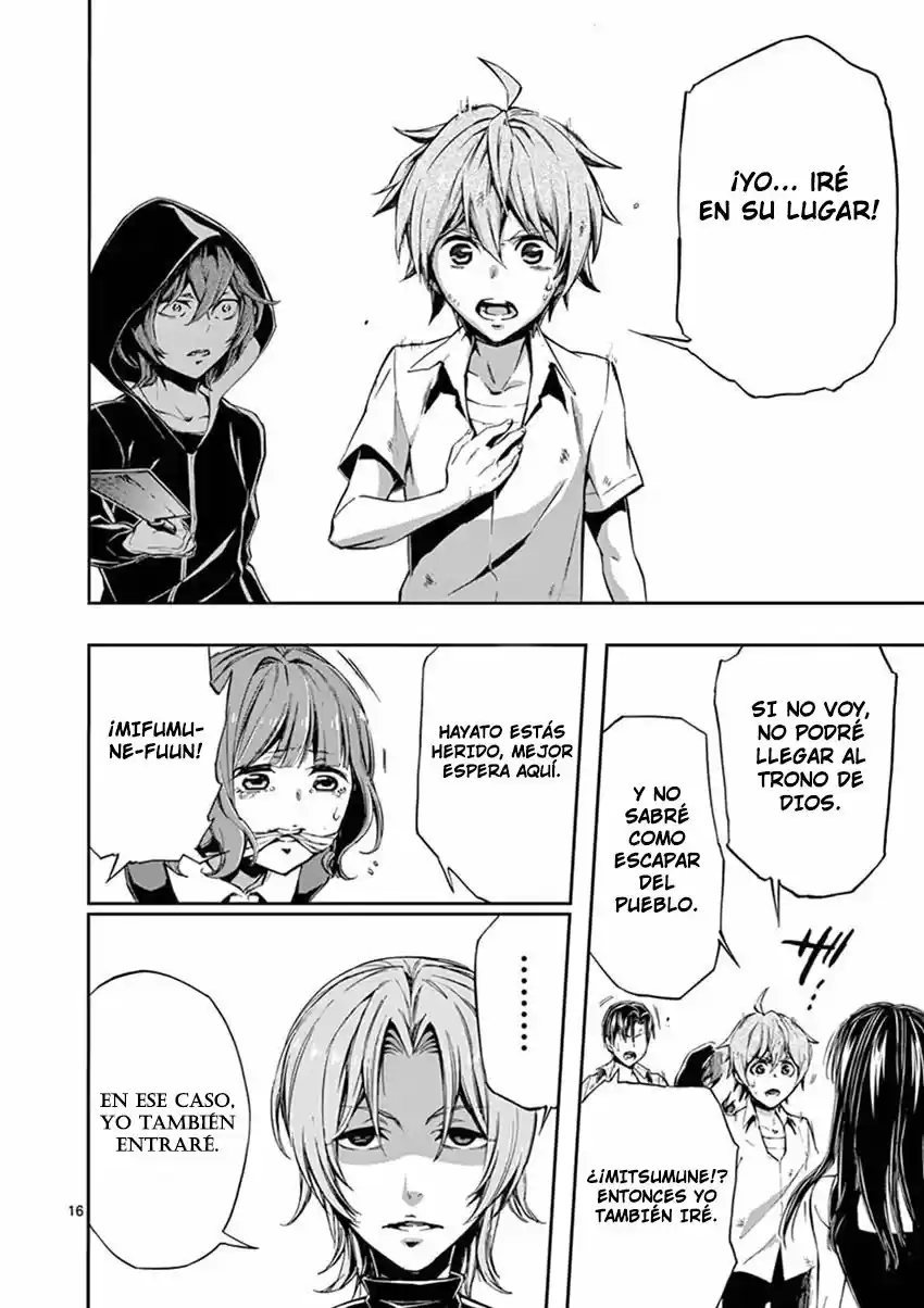 Mayoiga: Tsumi A Batsu - Capítulo 21 - Página 18 - LectorTMOo