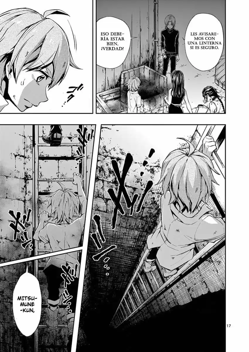 Mayoiga: Tsumi A Batsu - Capítulo 21 - Página 19 - LectorTMOo