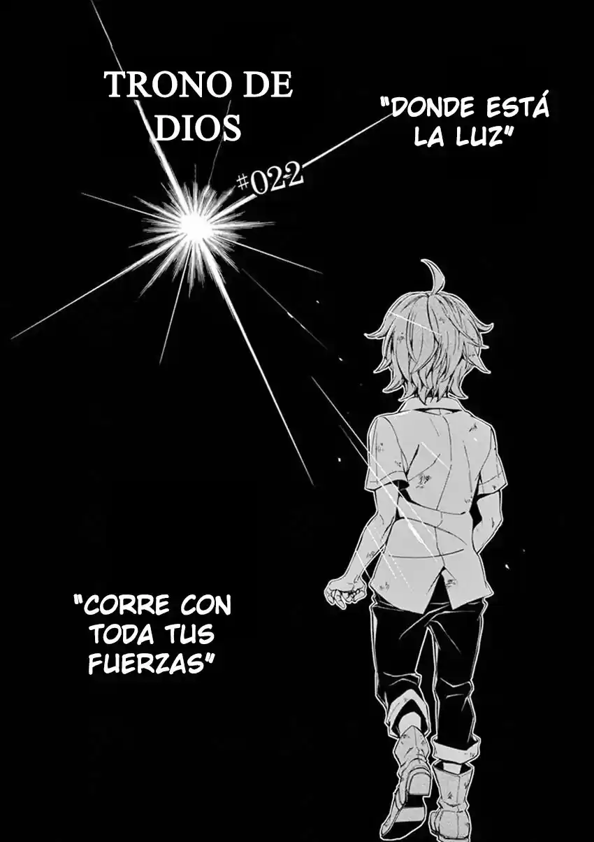 Mayoiga: Tsumi A Batsu - Capítulo 22 - Página 4 - LectorTMOo