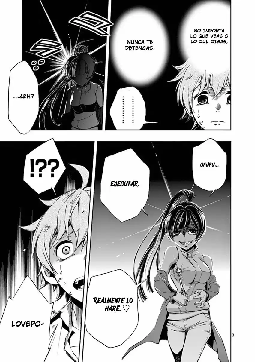 Mayoiga: Tsumi A Batsu - Capítulo 22 - Página 5 - LectorTMOo