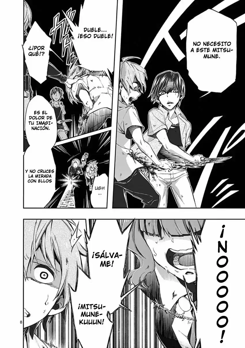 Mayoiga: Tsumi A Batsu - Capítulo 22 - Página 10 - LectorTMOo