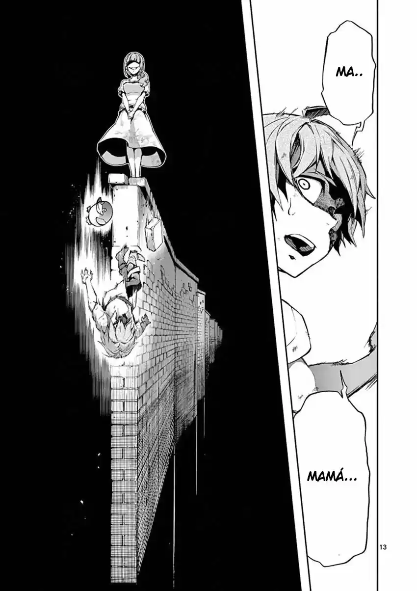 Mayoiga: Tsumi A Batsu - Capítulo 22 - Página 15 - LectorTMOo