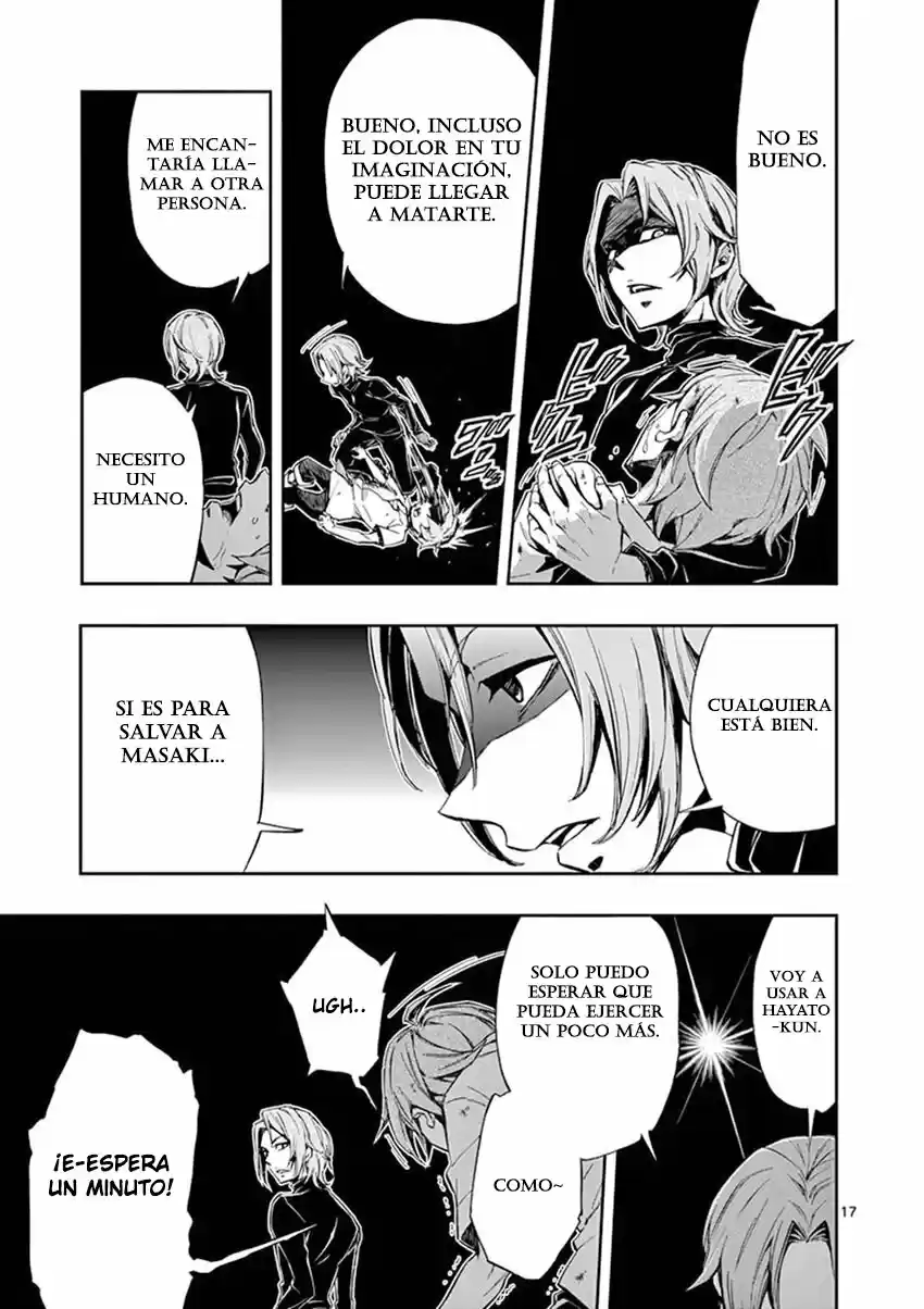 Mayoiga: Tsumi A Batsu - Capítulo 22 - Página 19 - LectorTMOo