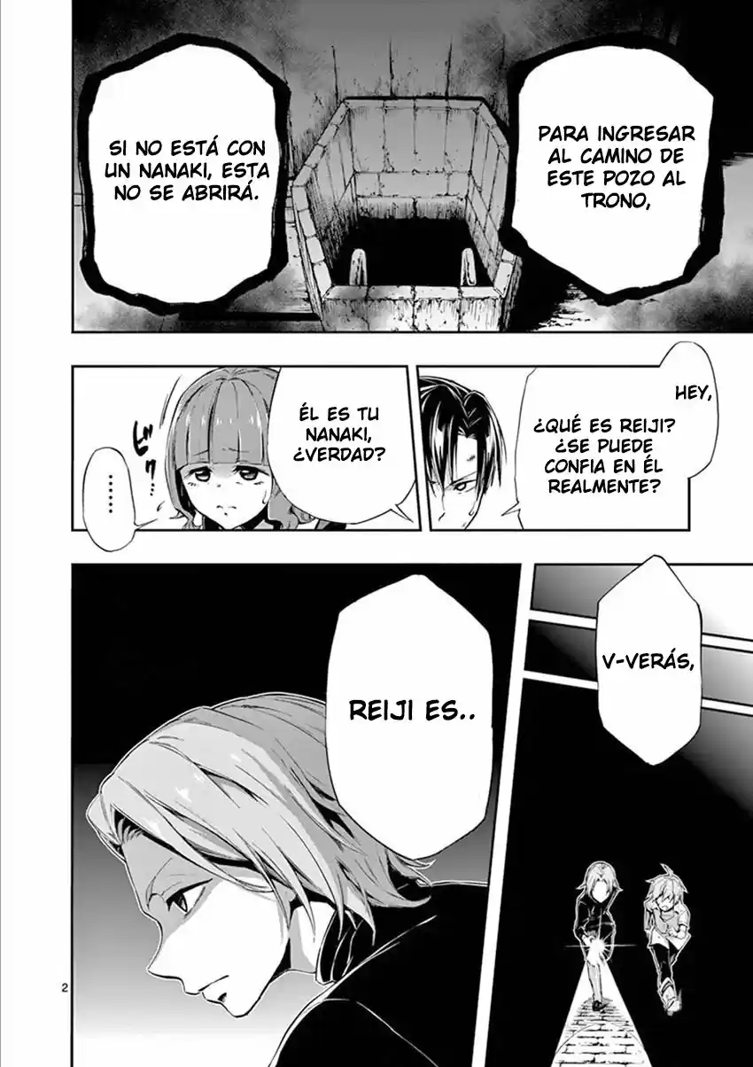 Mayoiga: Tsumi A Batsu - Capítulo 23 - Página 4 - LectorTMOo