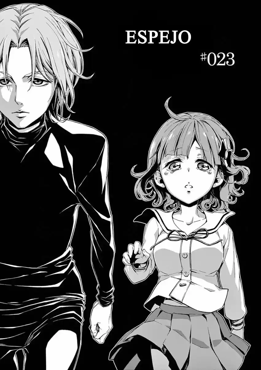 Mayoiga: Tsumi A Batsu - Capítulo 23 - Página 5 - LectorTMOo