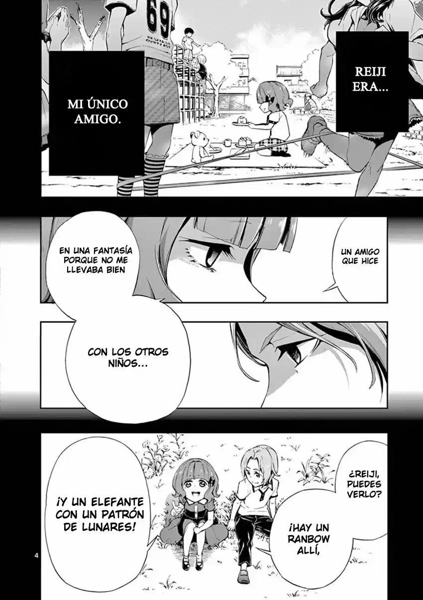Mayoiga: Tsumi A Batsu - Capítulo 23 - Página 6 - LectorTMOo