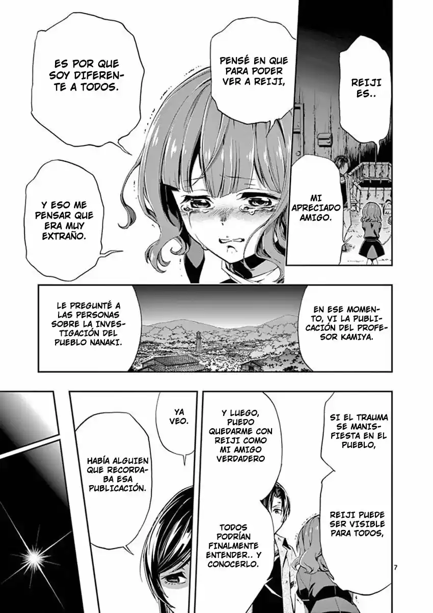 Mayoiga: Tsumi A Batsu - Capítulo 23 - Página 9 - LectorTMOo