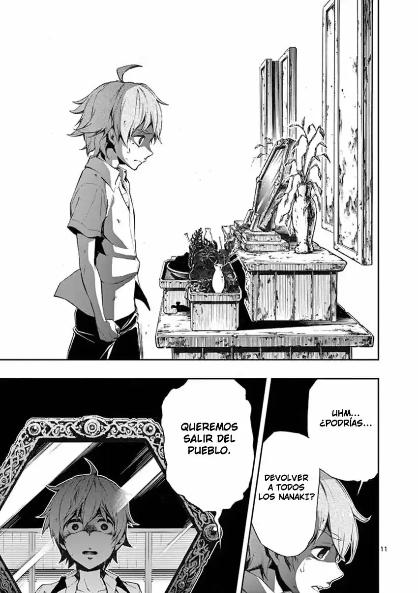 Mayoiga: Tsumi A Batsu - Capítulo 23 - Página 12 - LectorTMOo