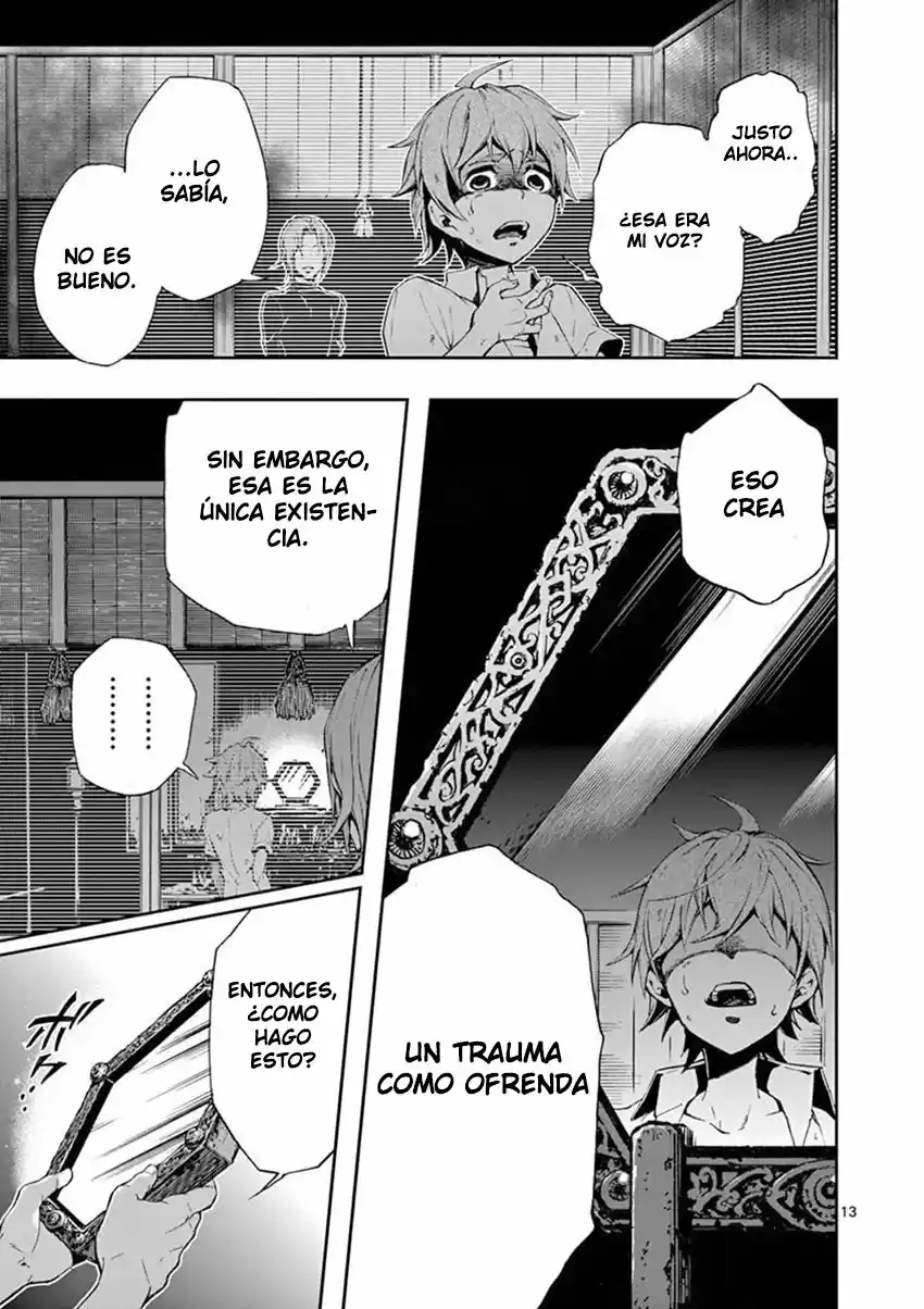 Mayoiga: Tsumi A Batsu - Capítulo 23 - Página 14 - LectorTMOo