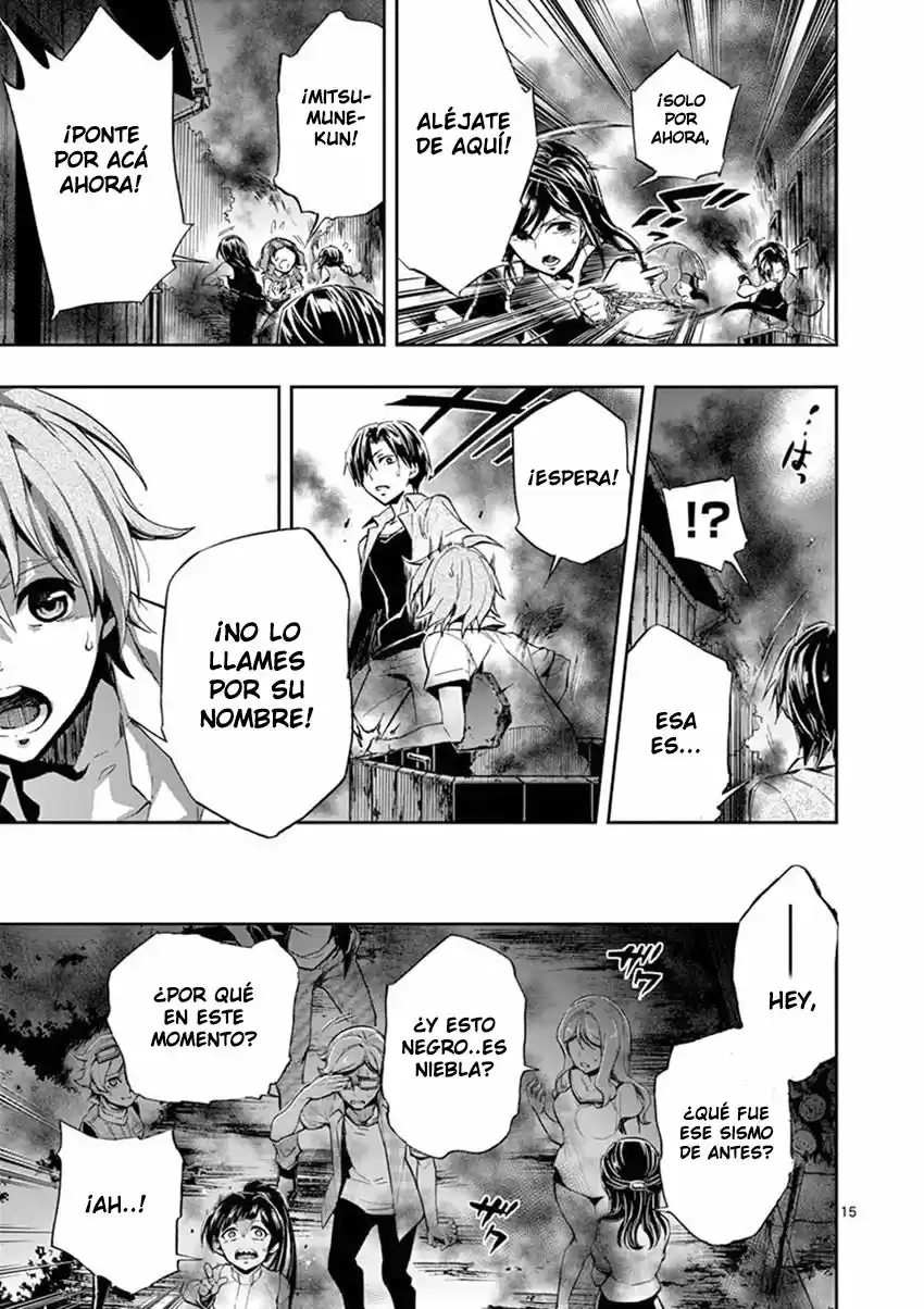Mayoiga: Tsumi A Batsu - Capítulo 23 - Página 16 - LectorTMOo
