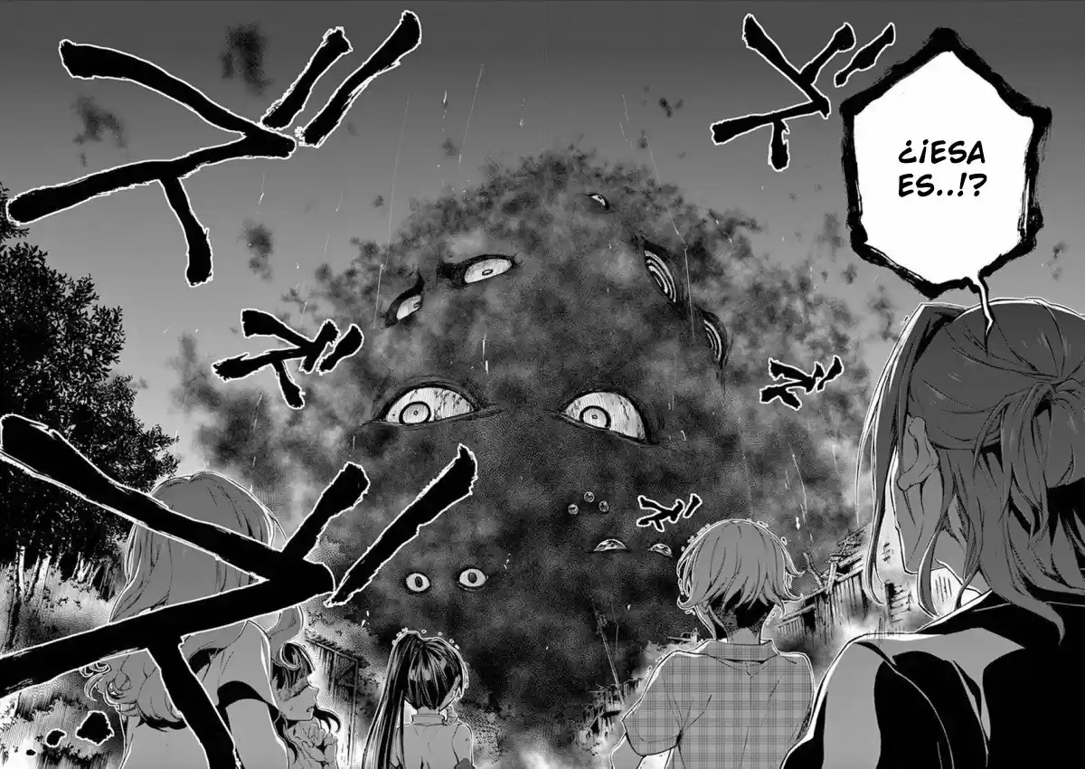Mayoiga: Tsumi A Batsu - Capítulo 23 - Página 17 - LectorTMOo
